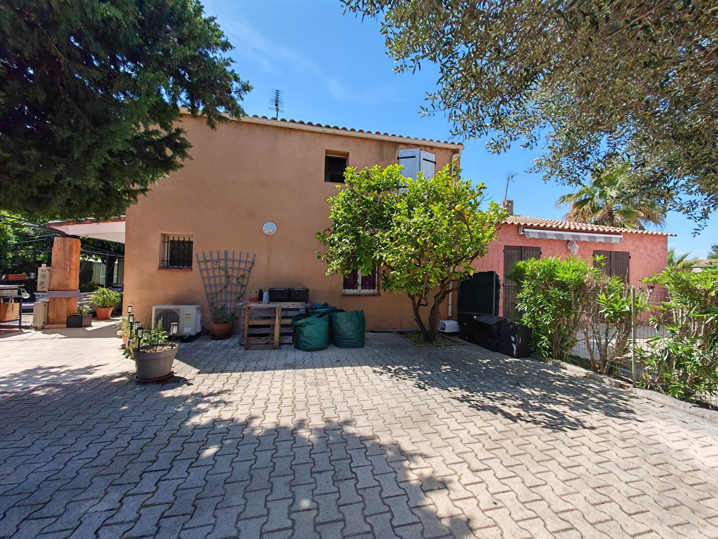 Maison à vendre, 93m², La Crau