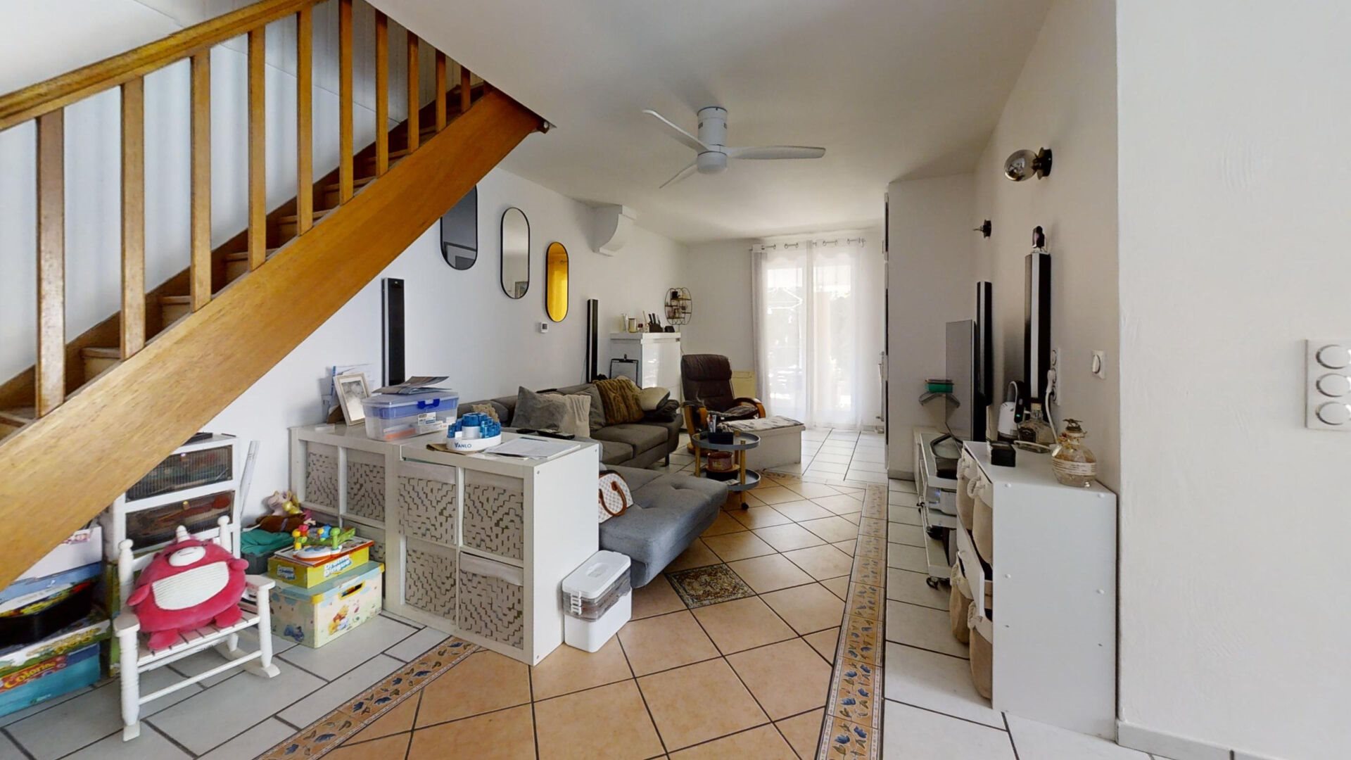 Maison à vendre, 93m², La Crau