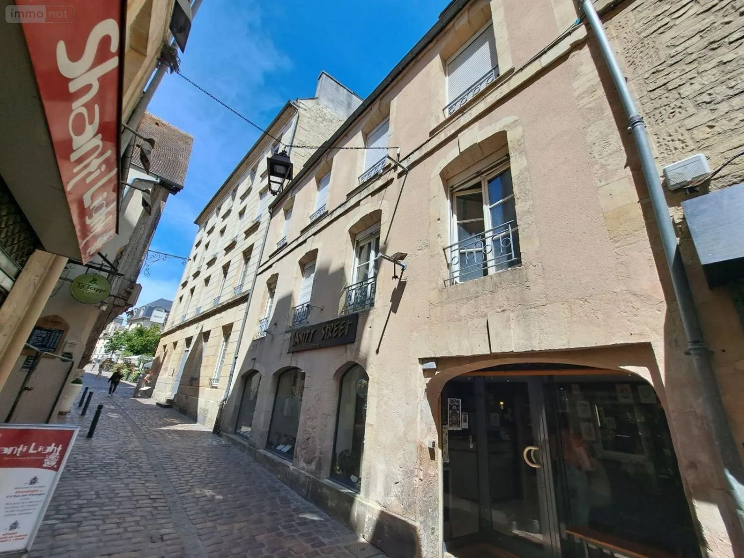Appartement à vendre, 35m², Caen