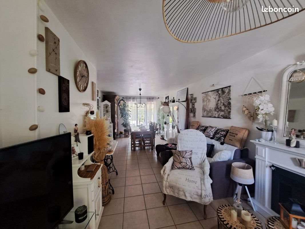 Maison à vendre, 80m², Cormelles-le-Royal