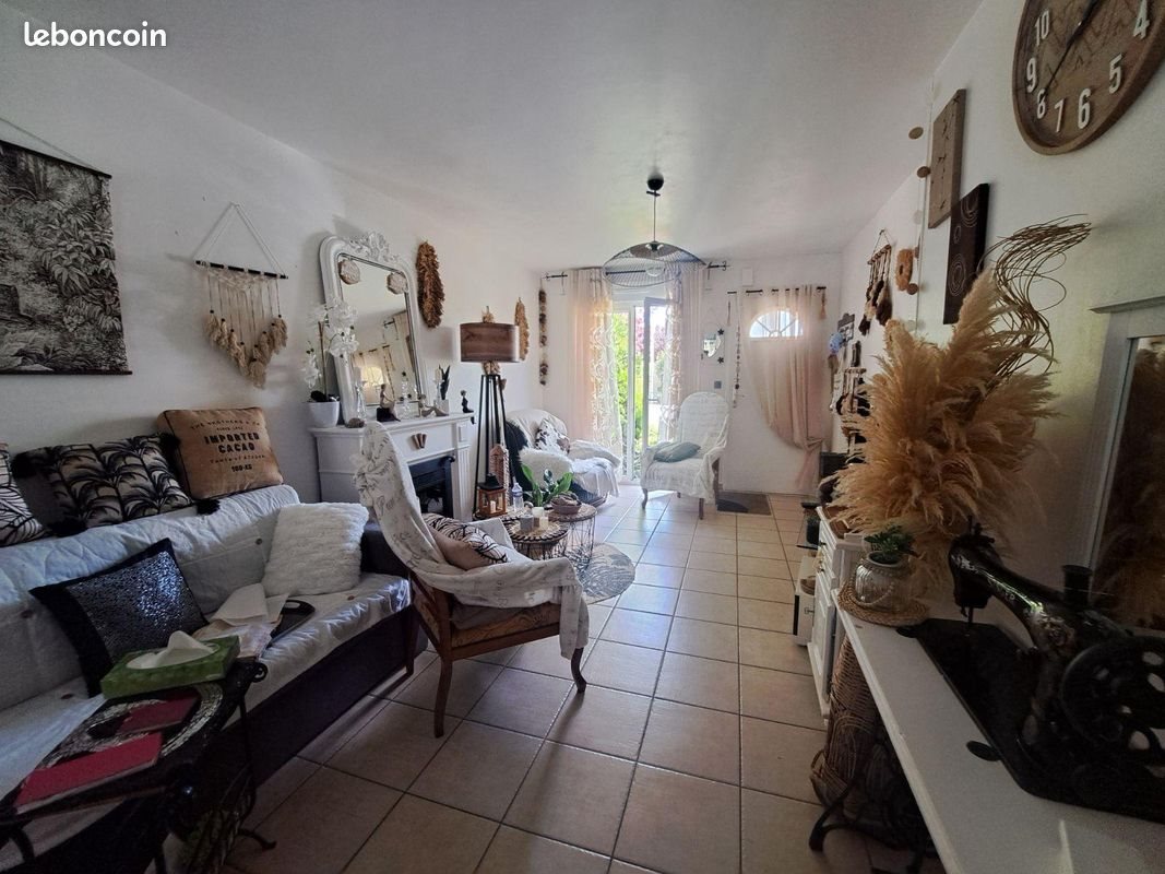Maison à vendre, 80m², Cormelles-le-Royal