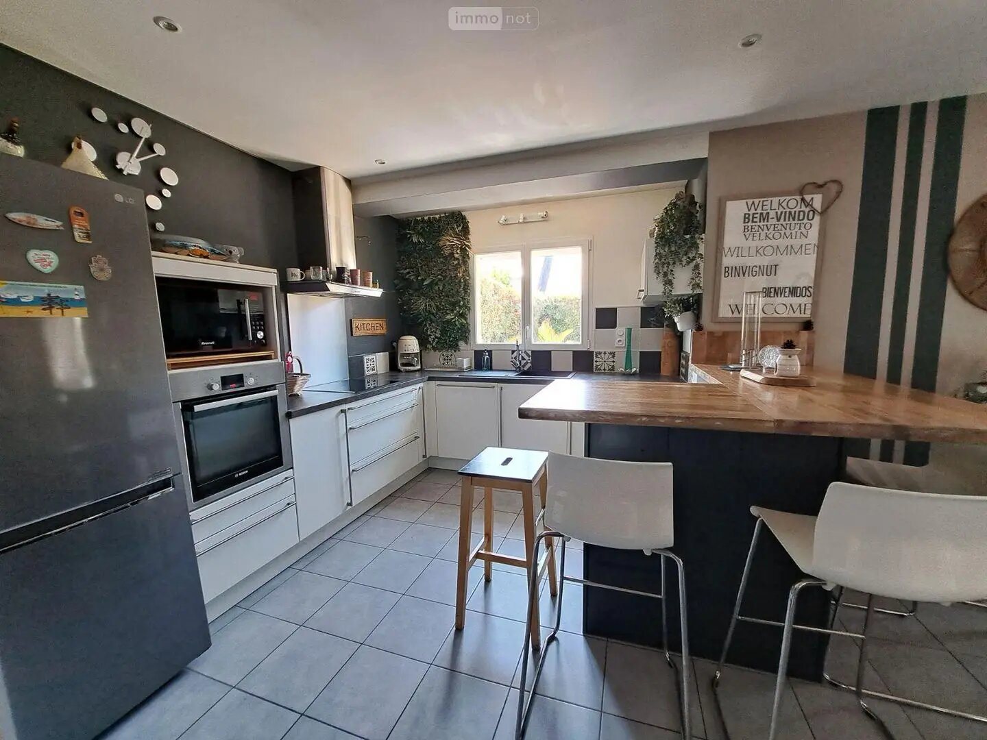 Maison à vendre, 93m², Saint-Vigor-le-Grand