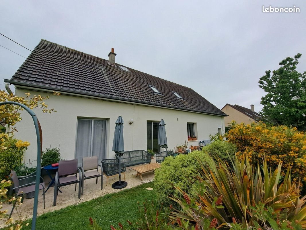 Maison à vendre, 125m², Sommervieu