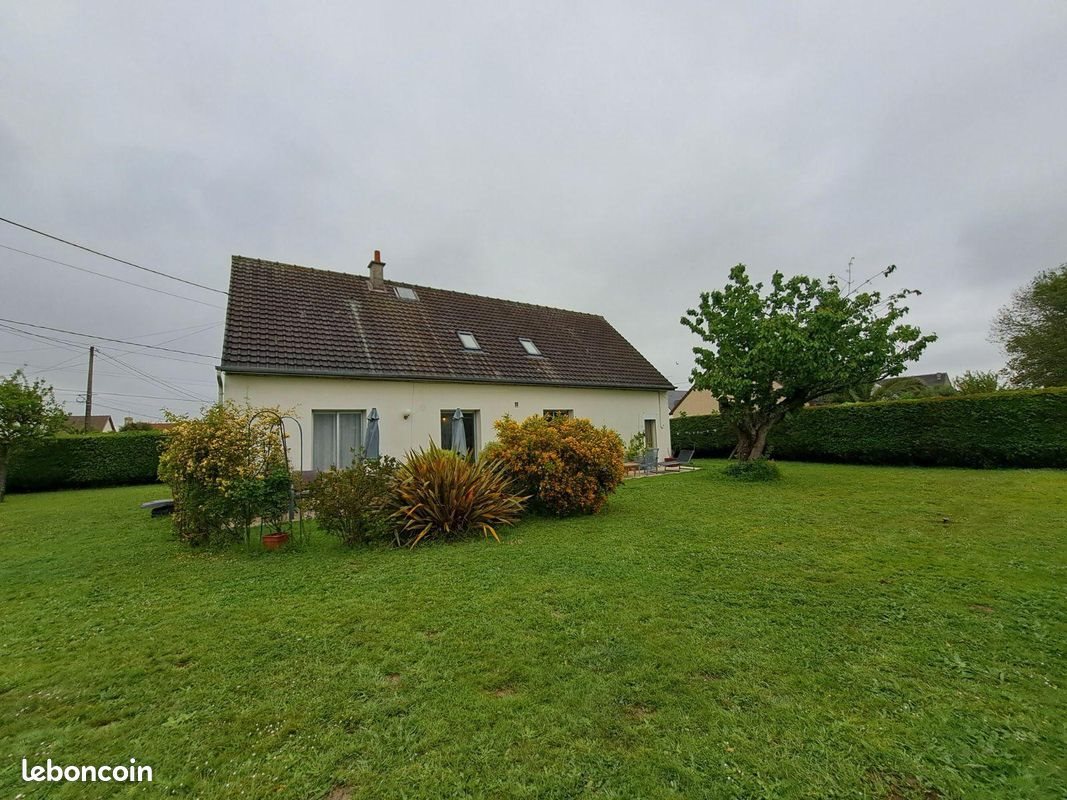Maison à vendre, 125m², Sommervieu