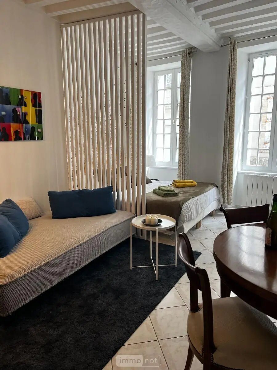 Appartement à louer, 28m², Bayeux
