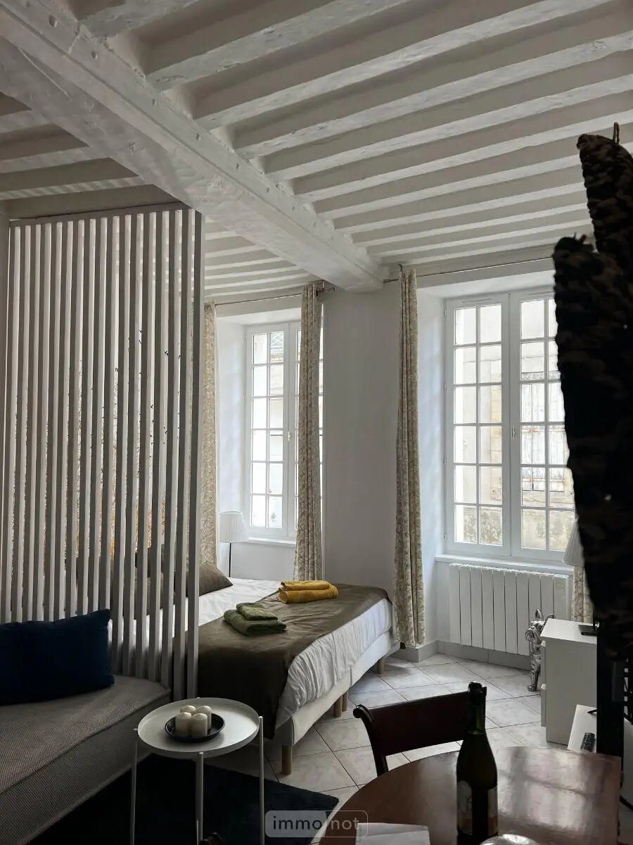 Appartement à louer, 28m², Bayeux