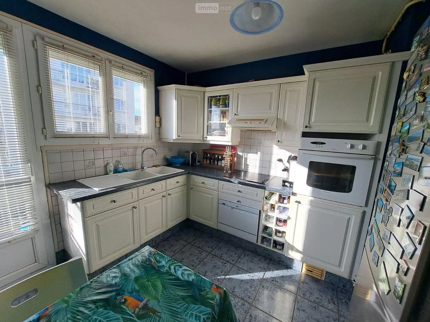 Appartement à vendre, 85m², Ifs