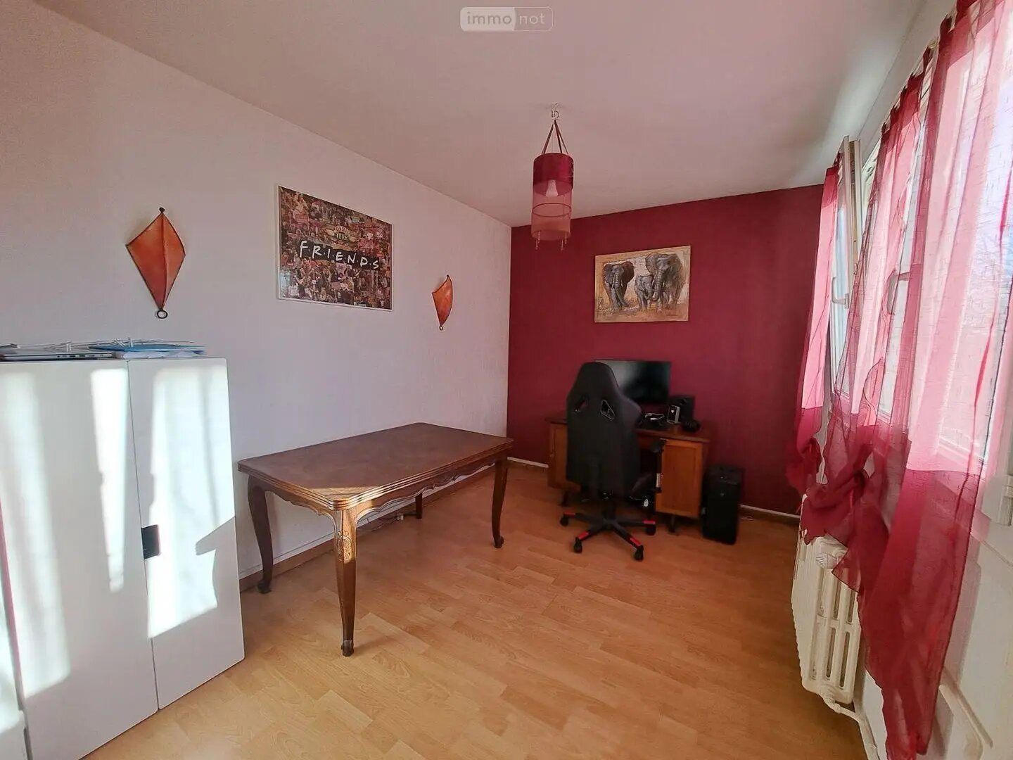 Appartement à vendre, 85m², Ifs