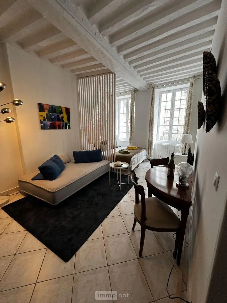 Appartement à louer, 28m², Bayeux