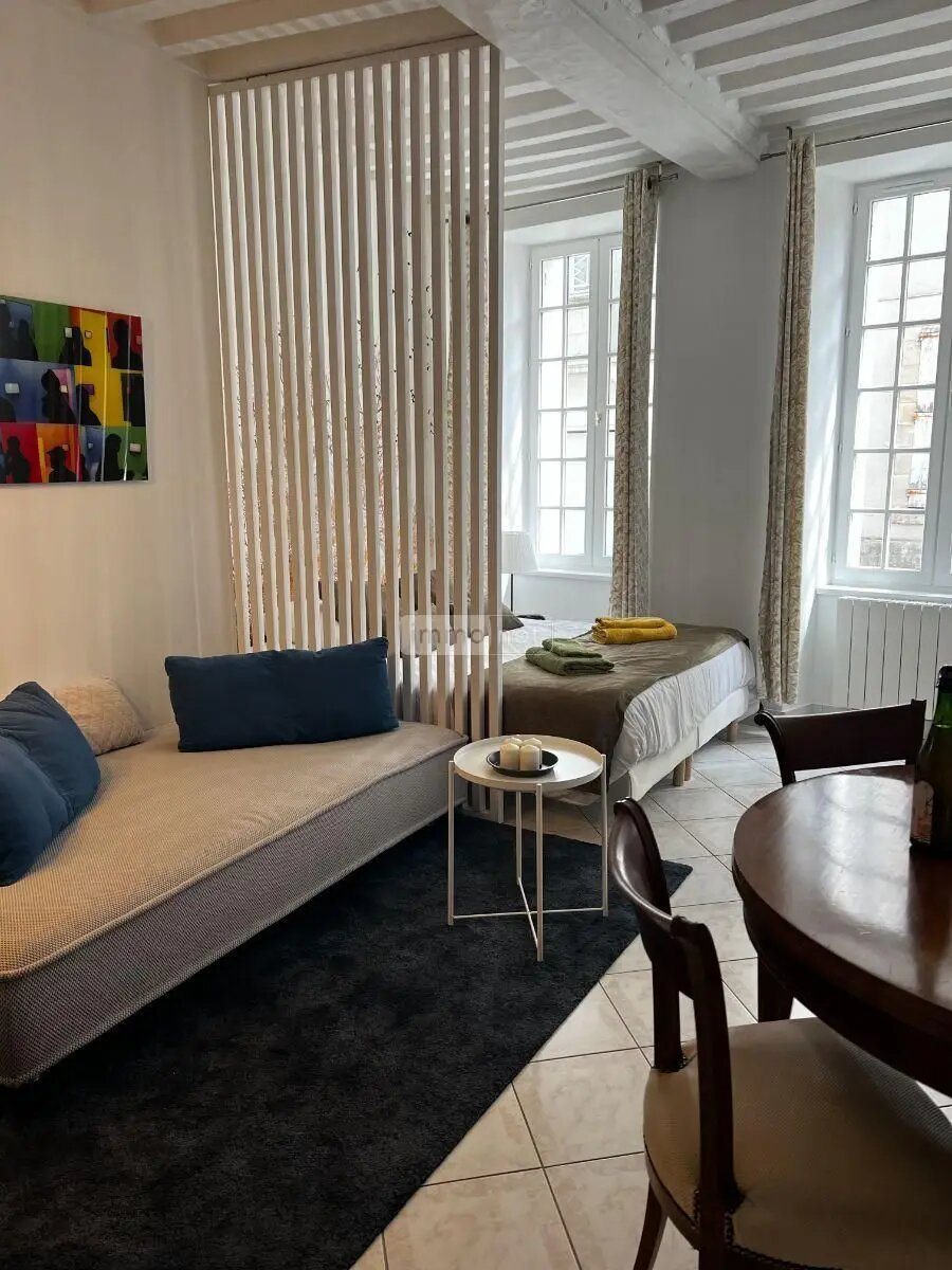 Appartement à louer, 28m², Bayeux