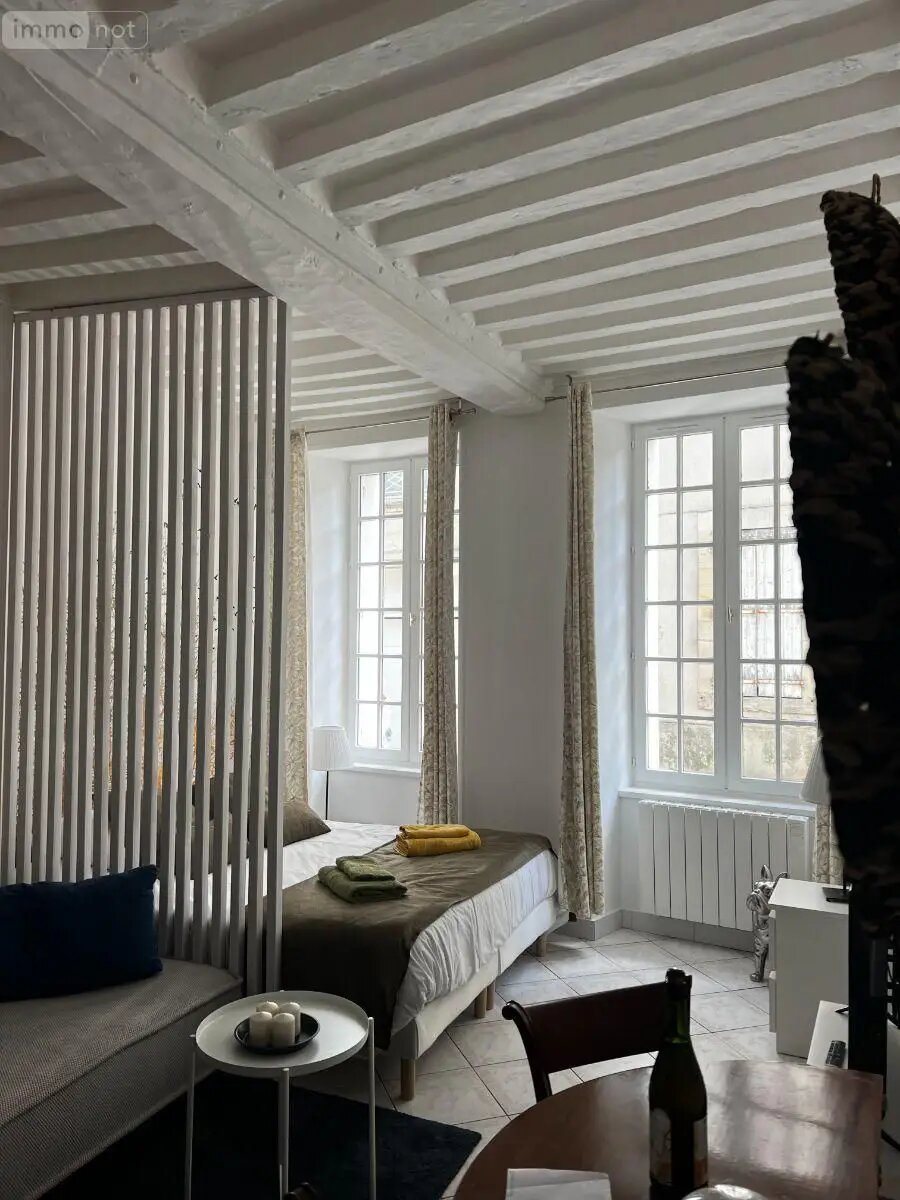 Appartement à louer, 28m², Bayeux