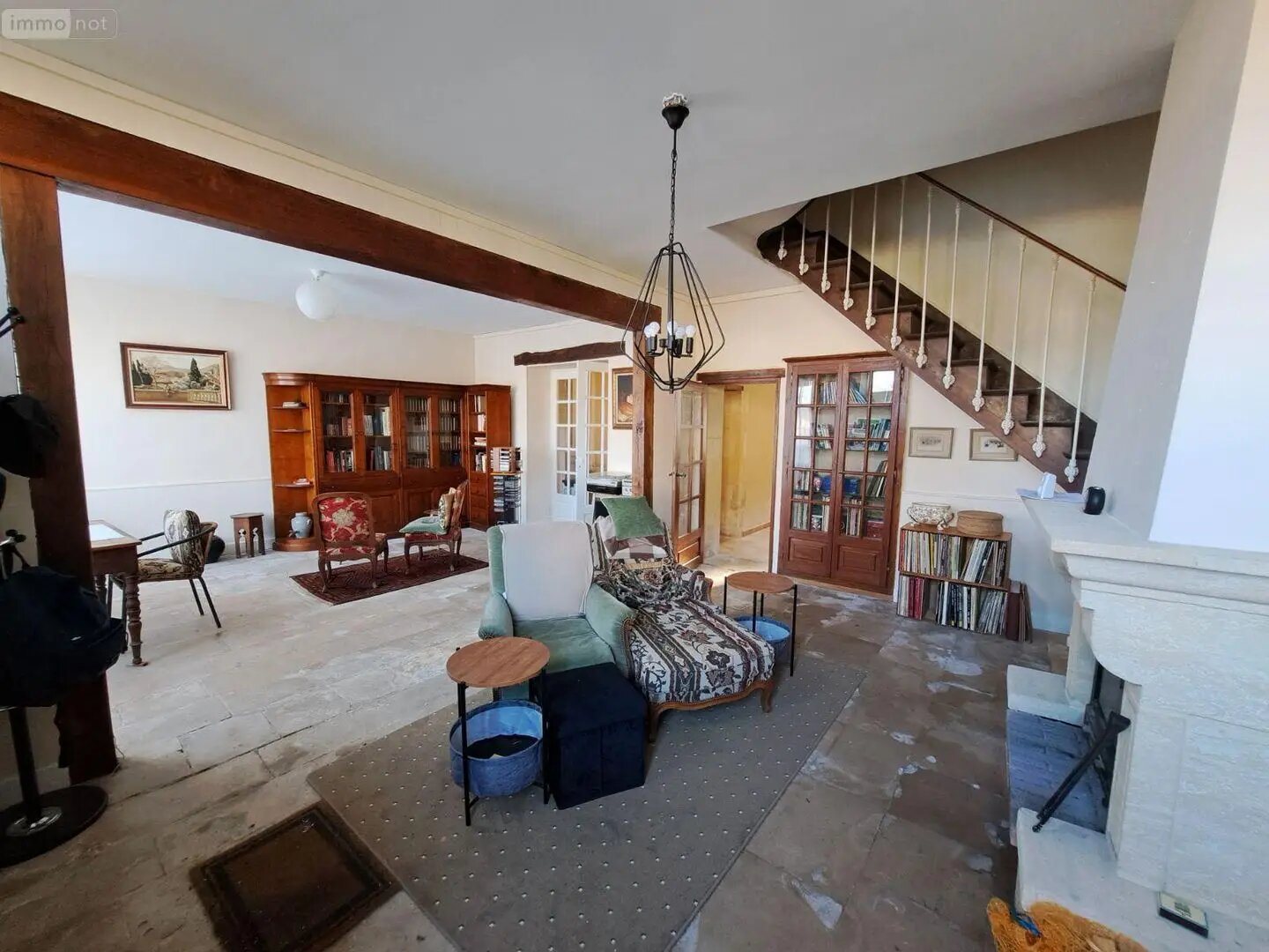 Maison à vendre, 124m², Blay