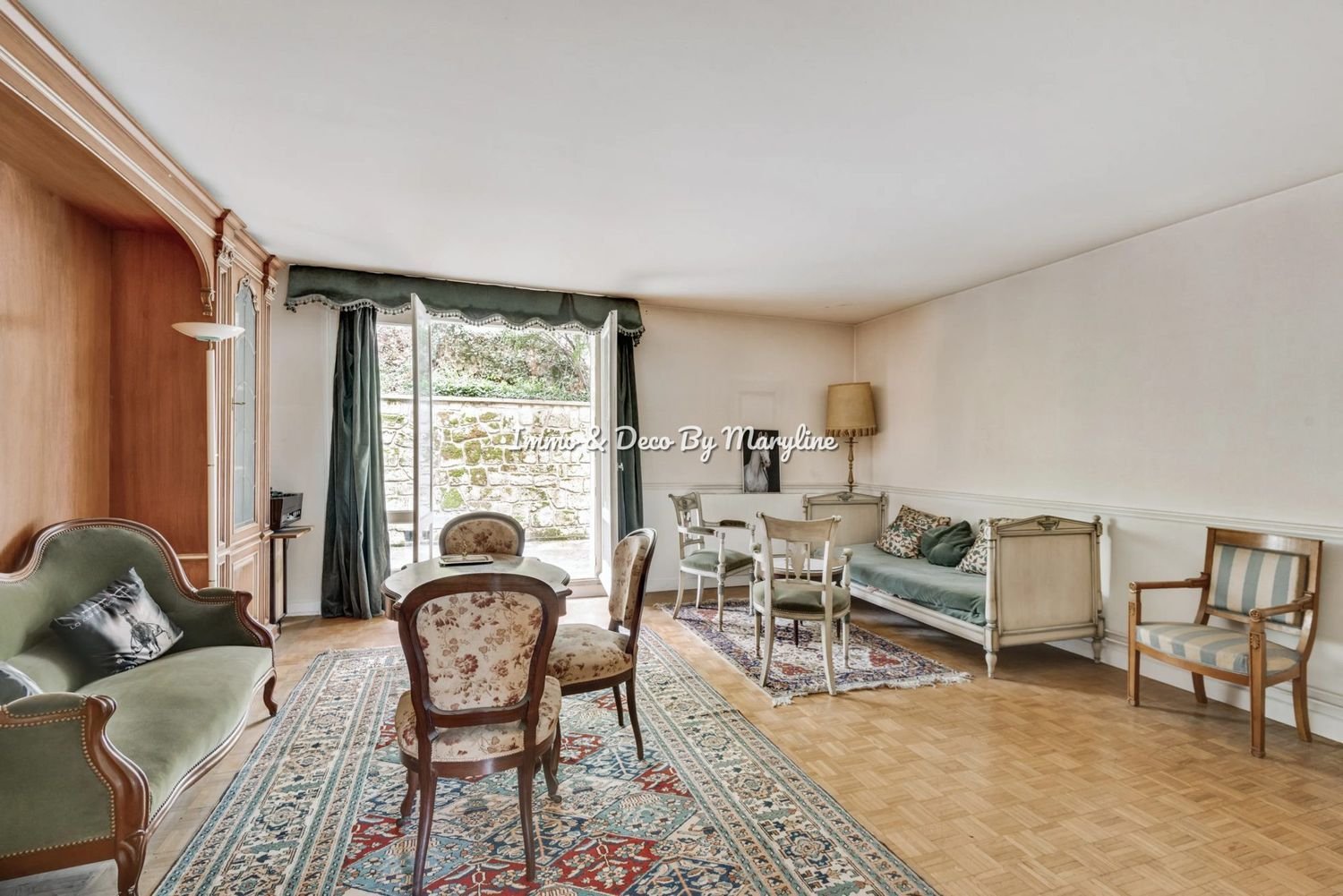 Appartement à vendre, 82m², Saint-Maurice