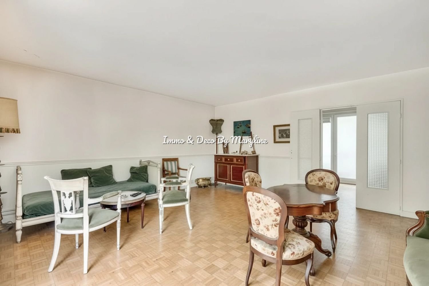 Appartement à vendre, 82m², Saint-Maurice