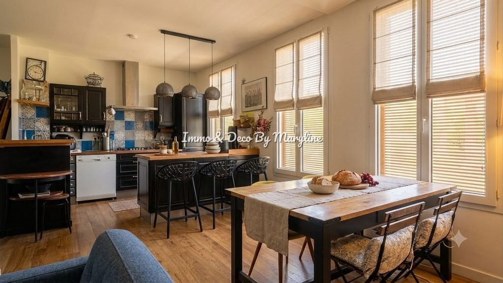 Maison à vendre, 124m², Joinville-le-Pont