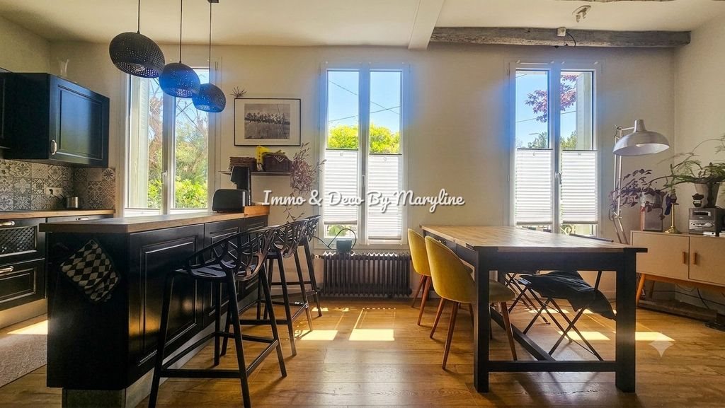 Maison à vendre, 124m², Joinville-le-Pont