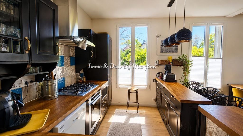 Maison à vendre, 124m², Joinville-le-Pont
