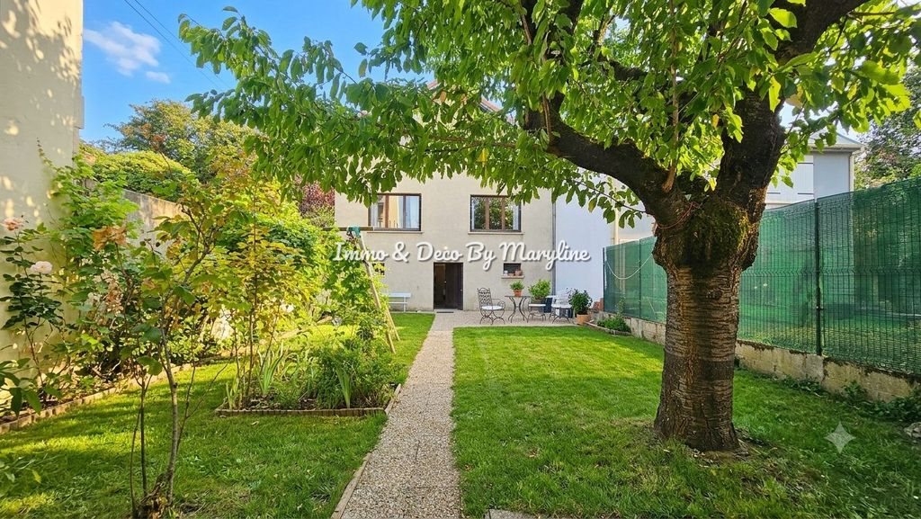 Maison à vendre, 154m², Maisons-Alfort