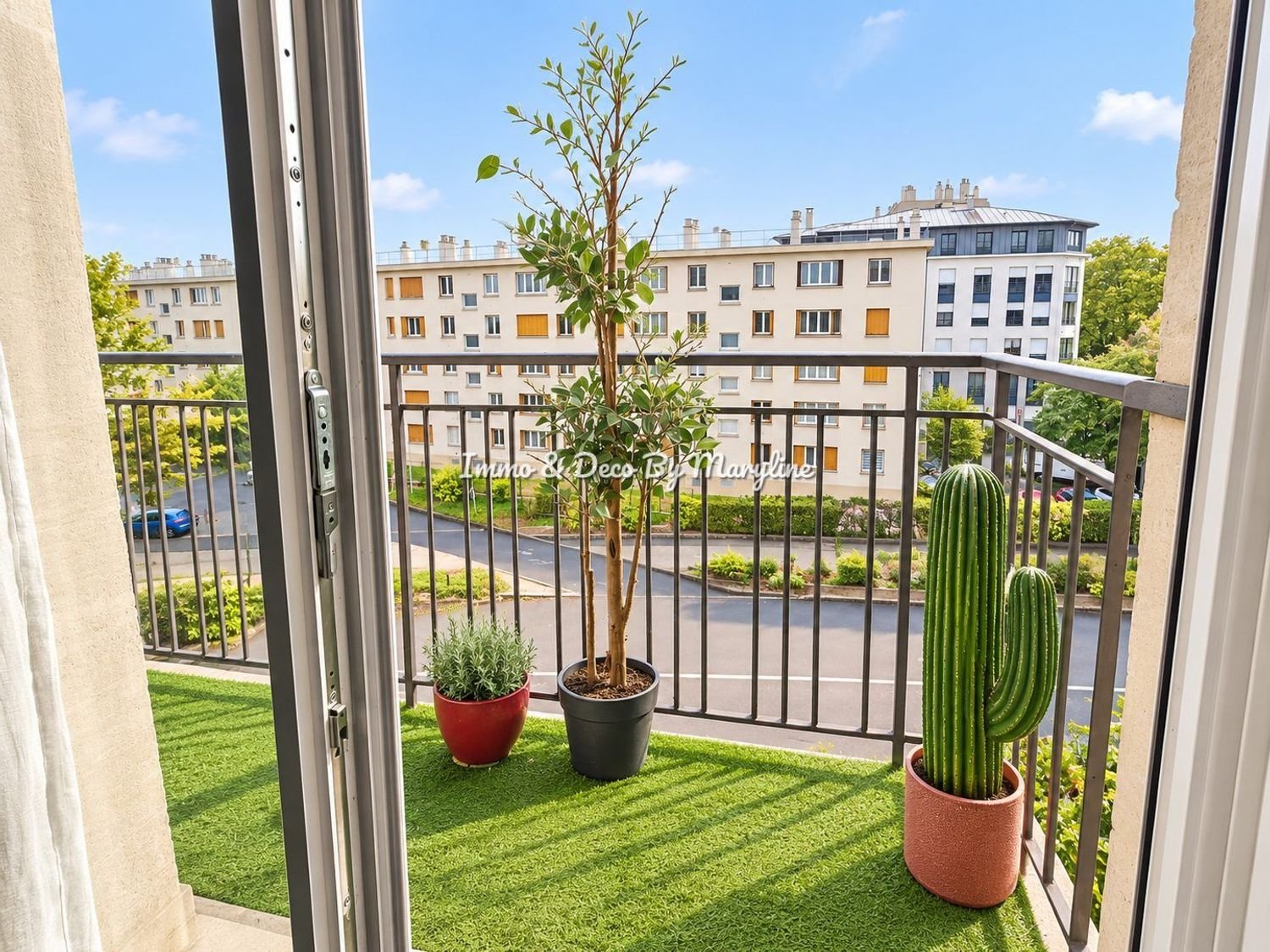 Appartement à vendre, 67m², Maisons-Alfort