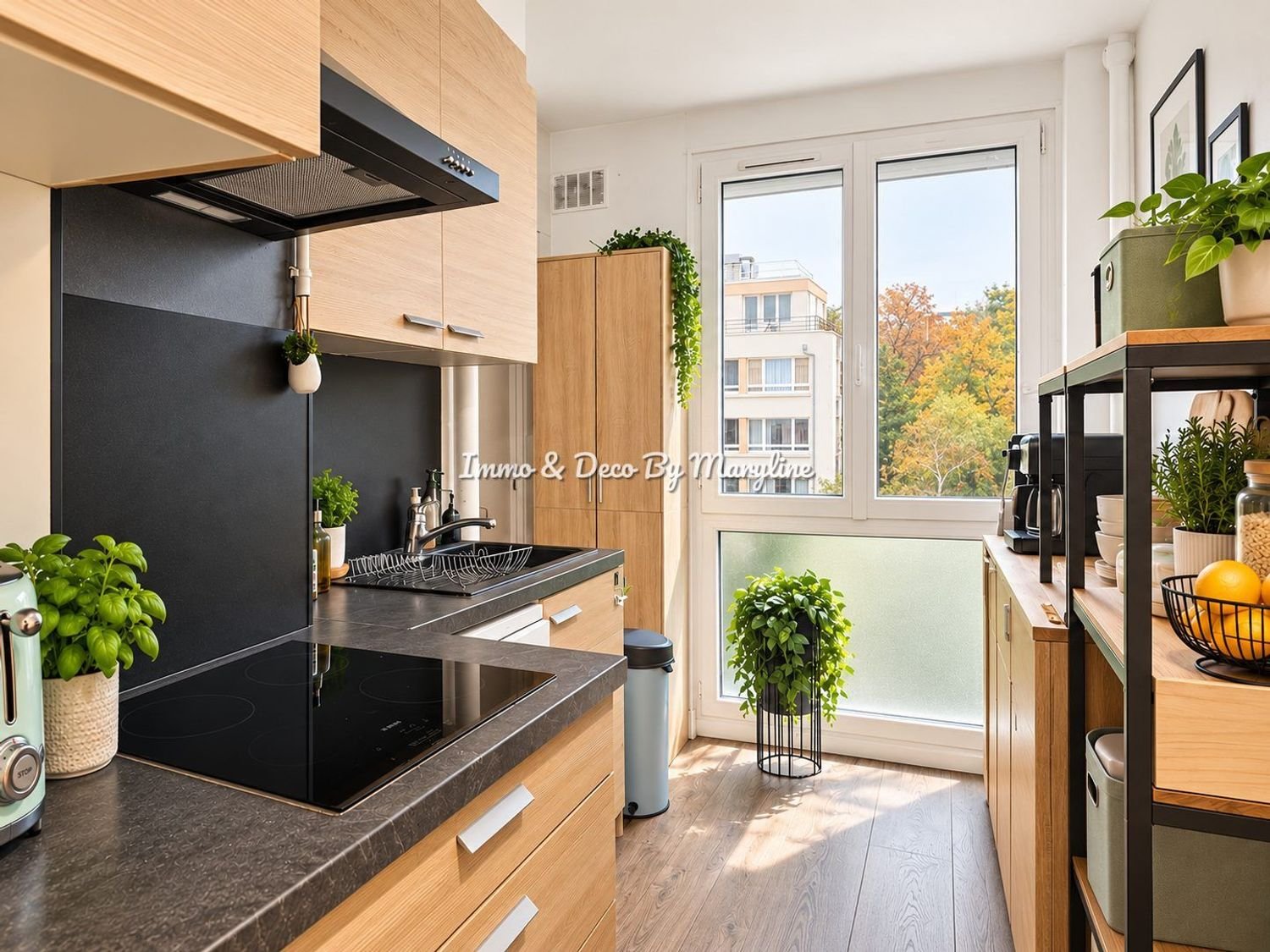 Appartement à vendre, 67m², Maisons-Alfort