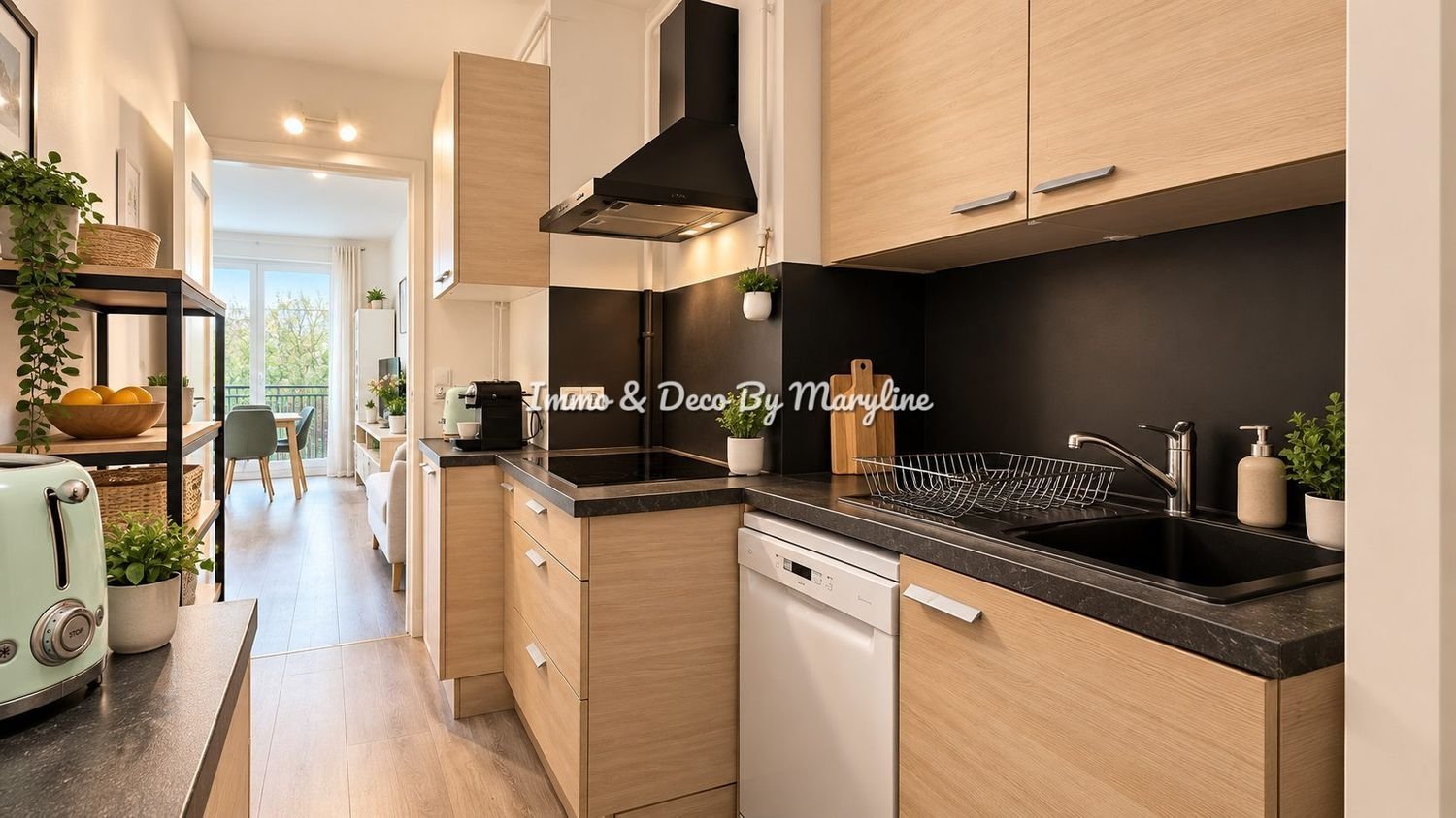 Appartement à vendre, 67m², Maisons-Alfort