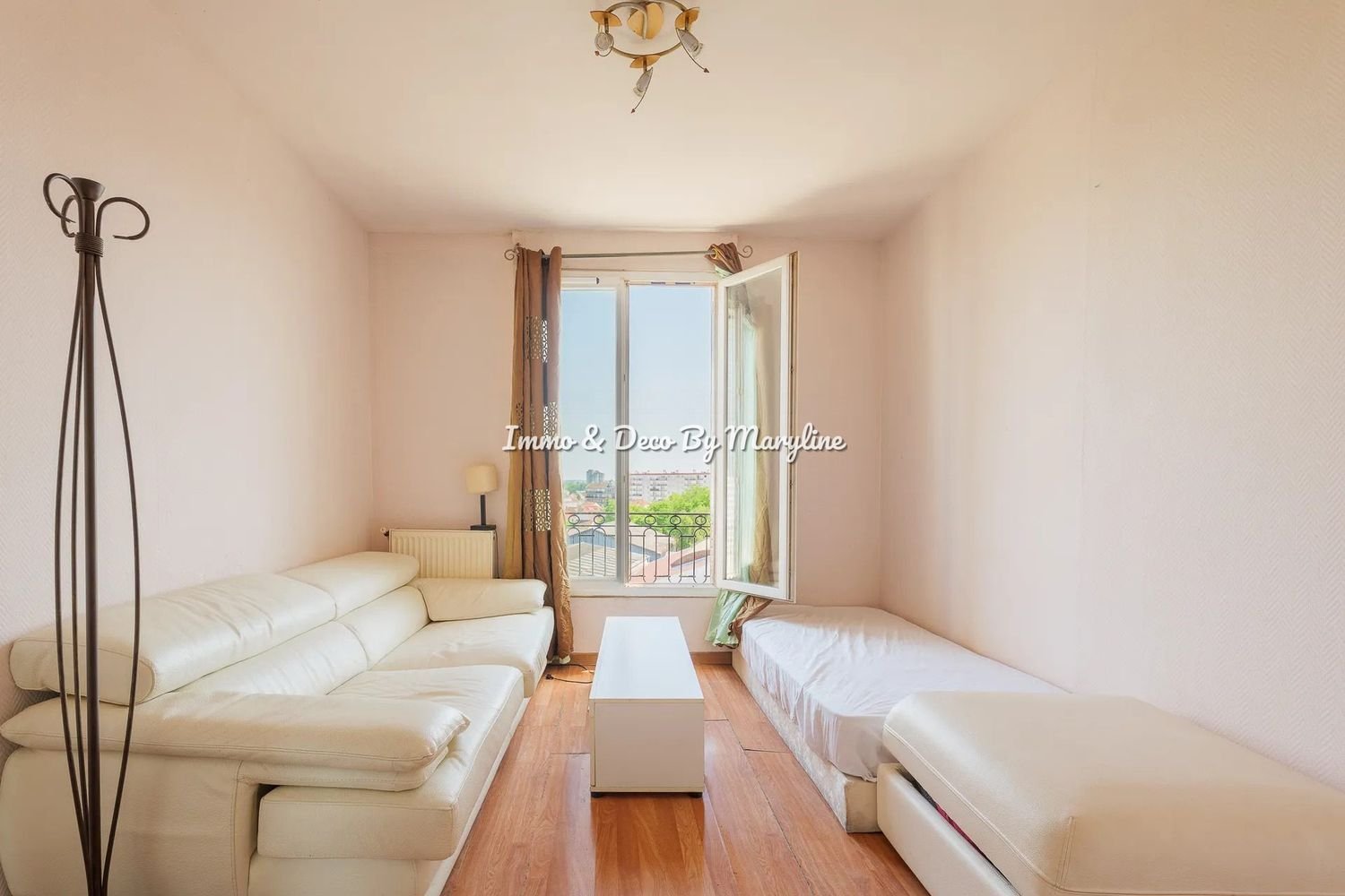 Appartement à vendre, 33m², Champigny-sur-Marne