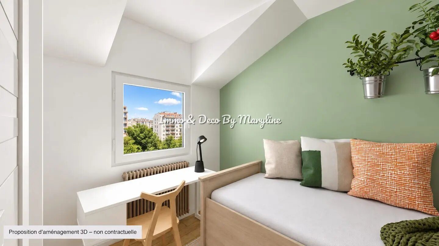 Appartement à vendre, 8m², Saint-Maur-des-Fossés