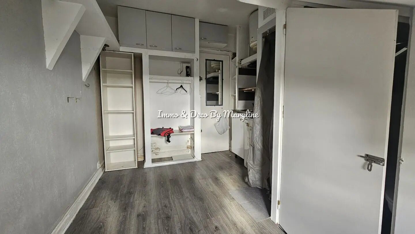 Appartement à vendre, 8m², Saint-Maur-des-Fossés