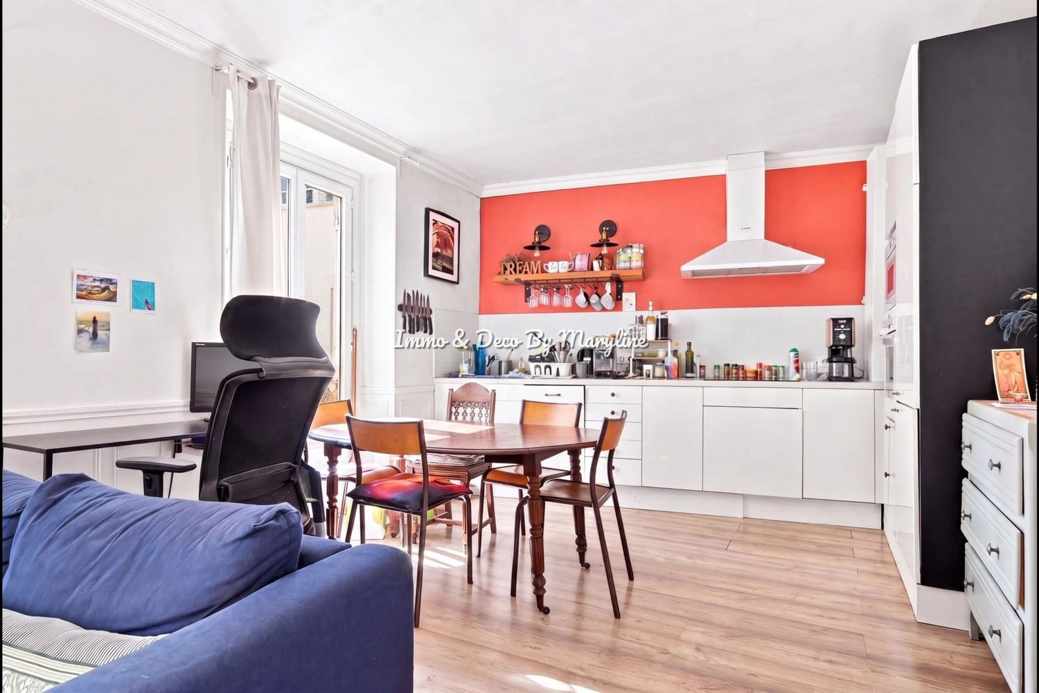 Appartement à vendre, 43m², Joinville-le-Pont
