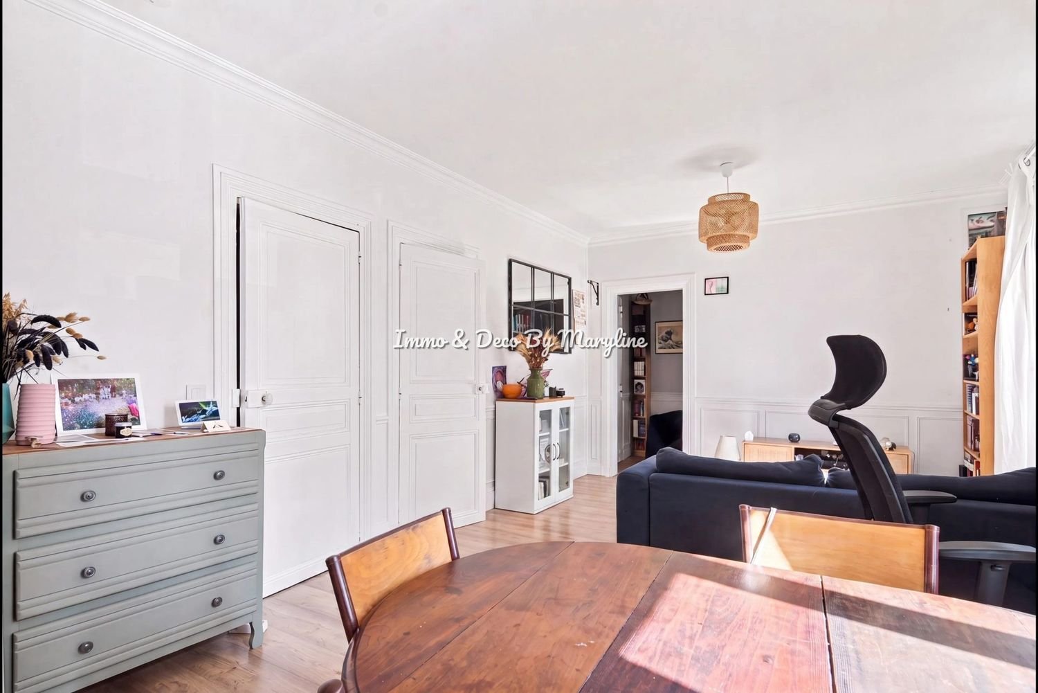 Appartement à vendre, 43m², Joinville-le-Pont