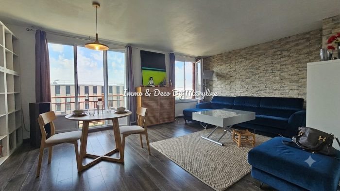 Appartement à vendre, 66m², Champigny-sur-Marne