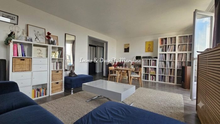 Appartement à vendre, 66m², Champigny-sur-Marne