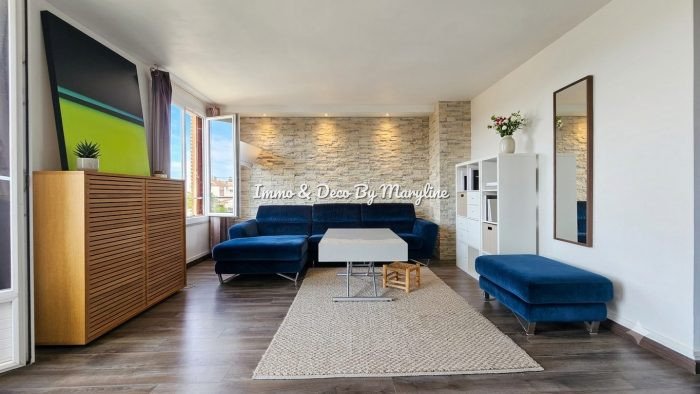 Appartement à vendre, 66m², Champigny-sur-Marne