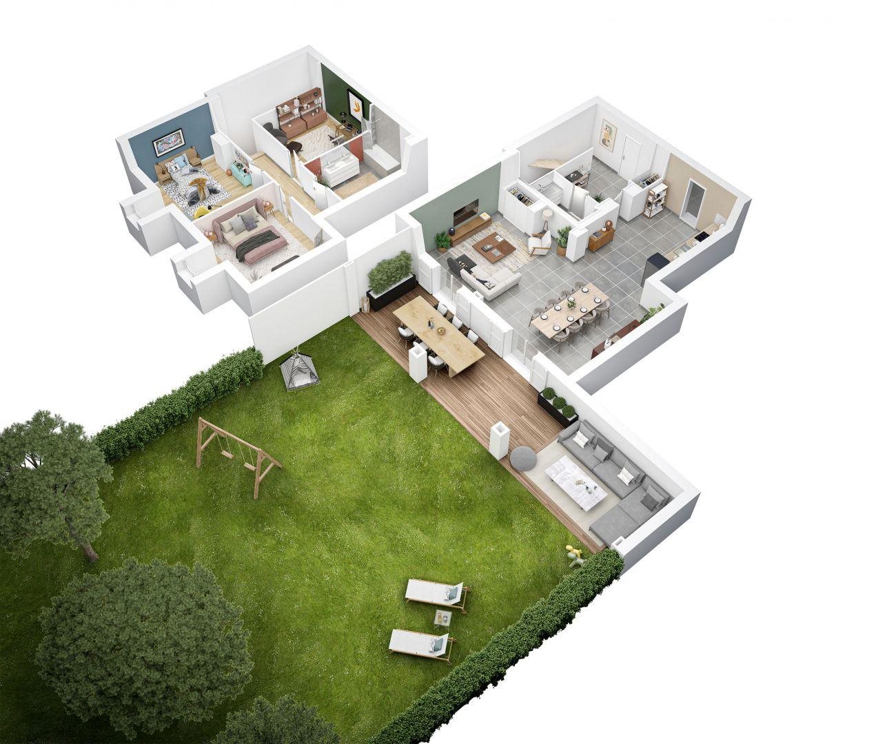 Maison à vendre, 130m², Goyrans