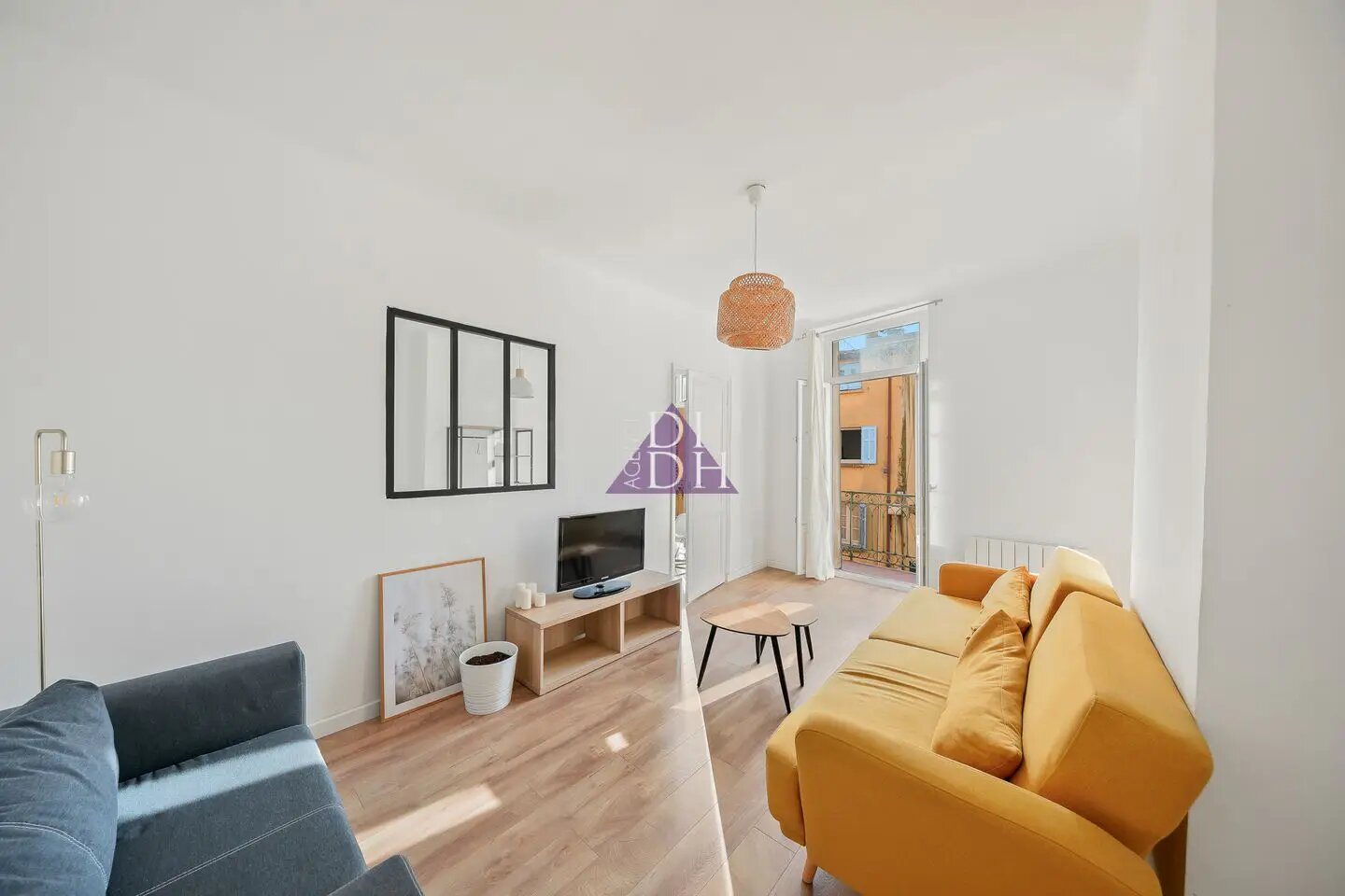 Appartement à vendre, 74m², Hyères