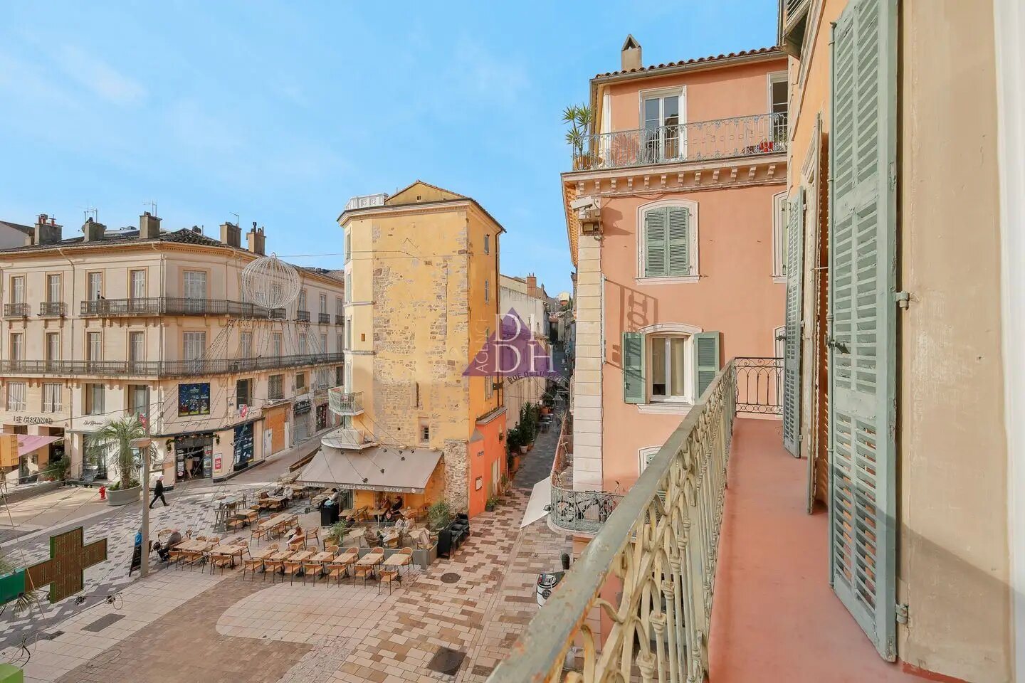 Appartement à vendre, 74m², Hyères