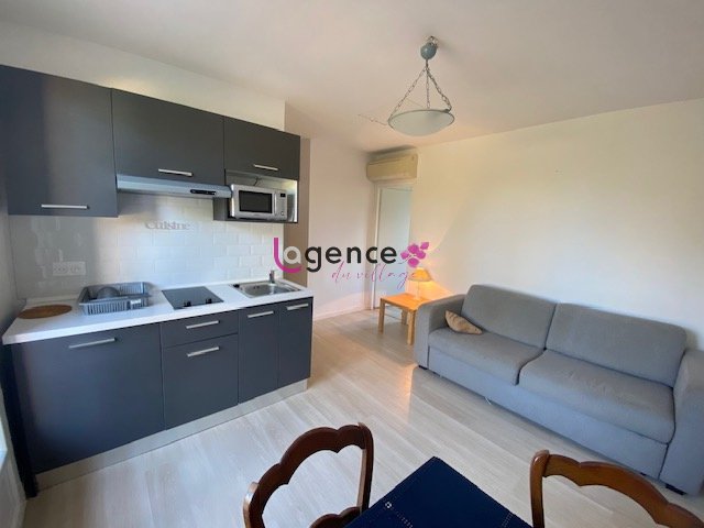 Appartement à louer, 27m², Hyères