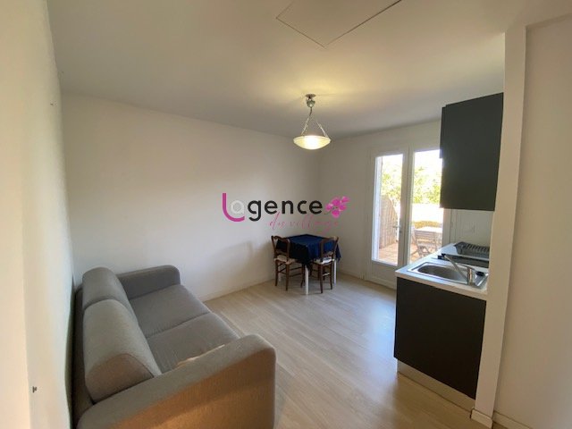 Appartement à louer, 27m², Hyères