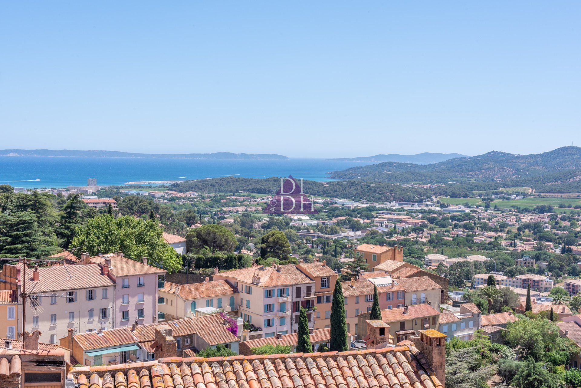 Appartement à louer, 36m², Bormes-les-Mimosas