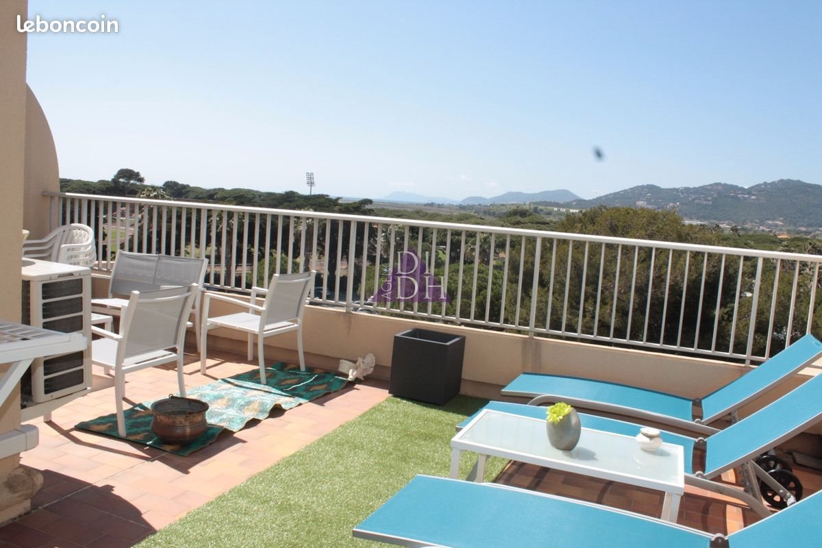 Appartement à louer, 37m², Hyères