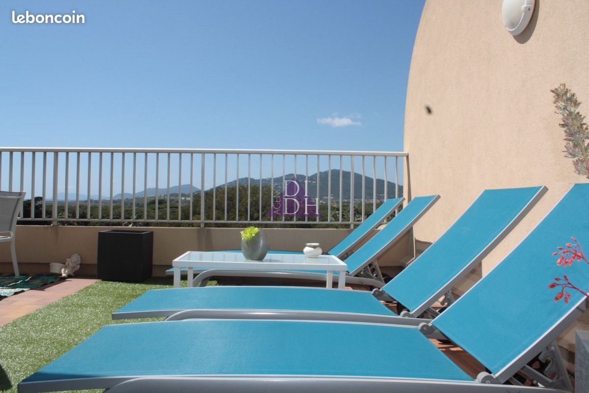 Appartement à louer, 37m², Hyères