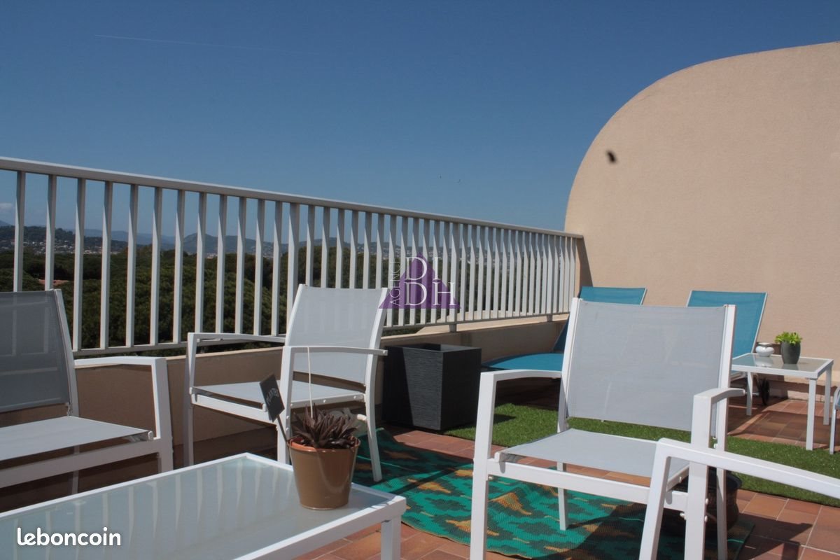 Appartement à louer, 37m², Hyères