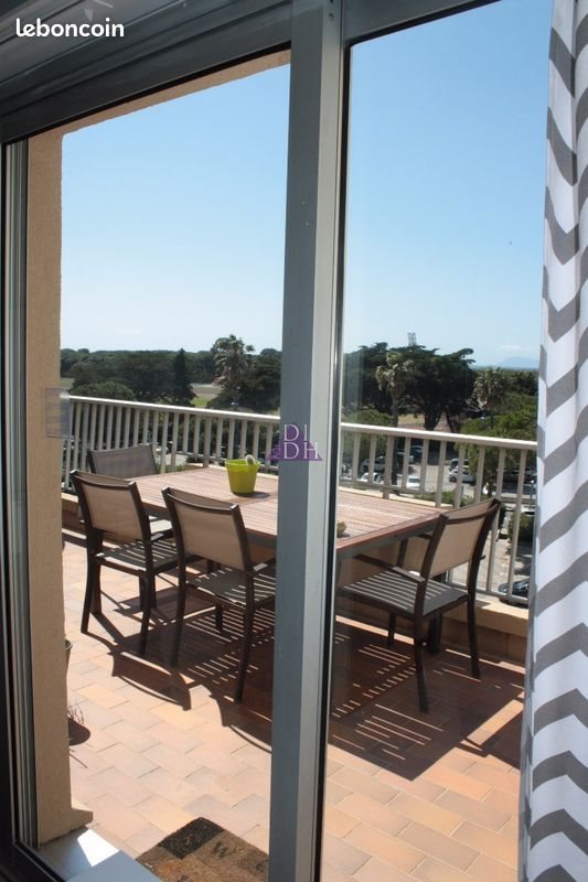 Appartement à louer, 37m², Hyères