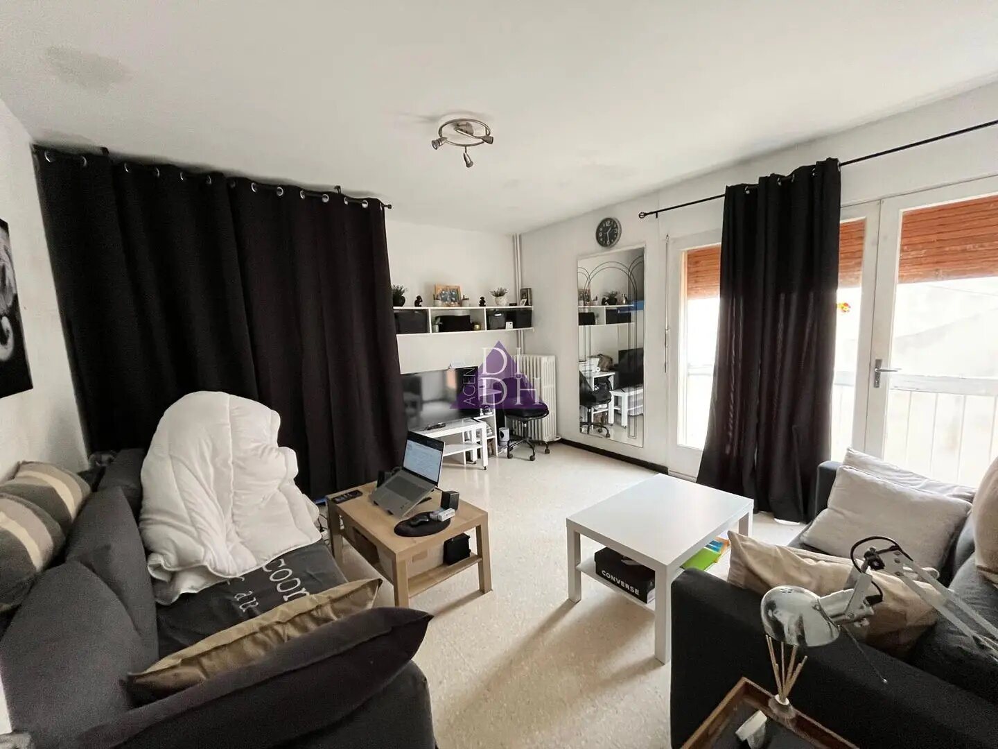 Appartement à vendre, 29m², Hyères