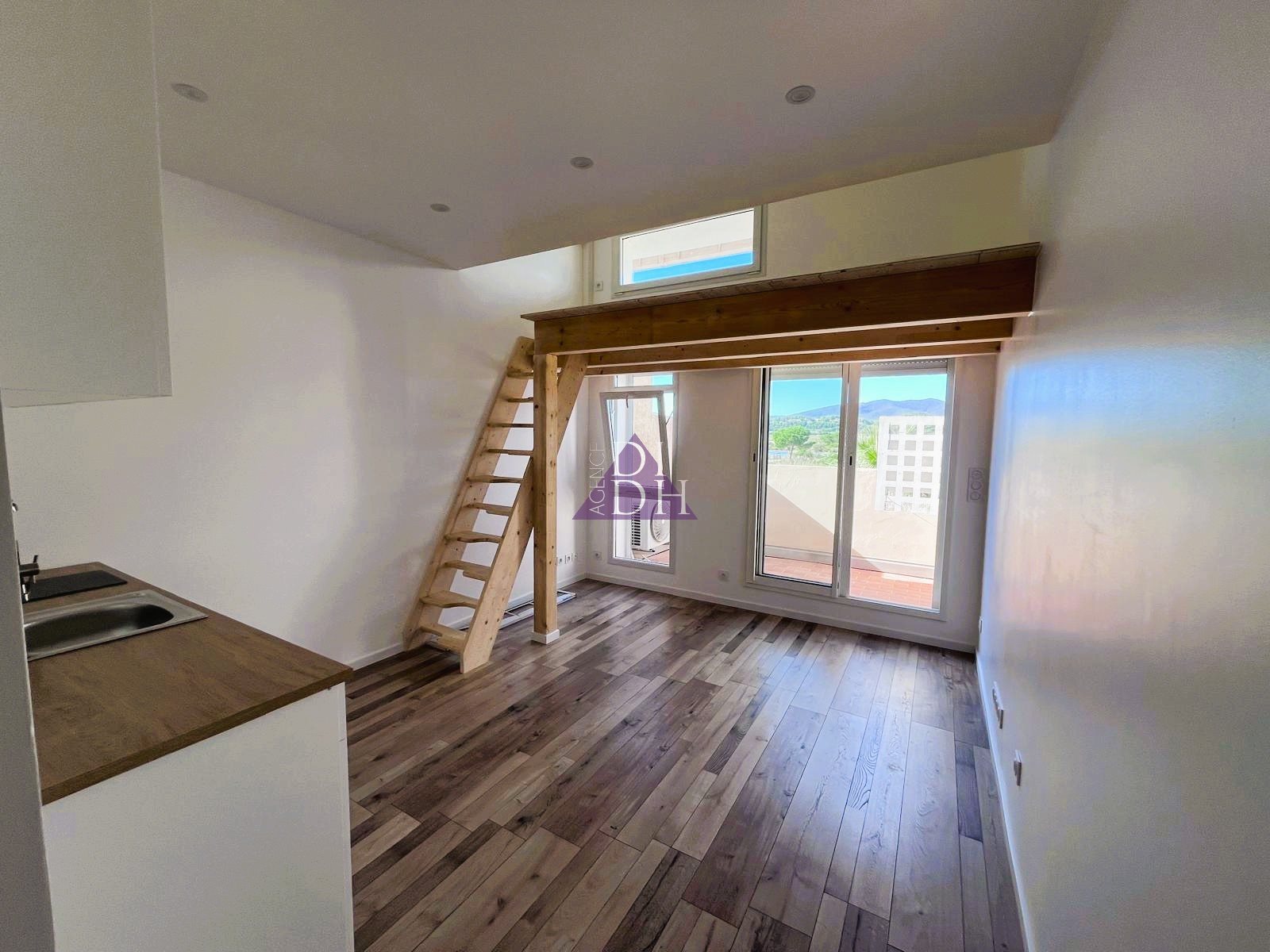 Appartement à vendre, 21m², La Londe-les-Maures