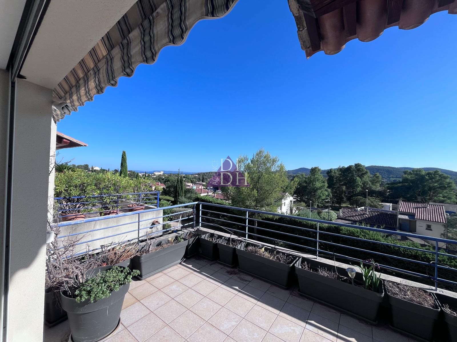 Appartement à vendre, 67m², Le Lavandou