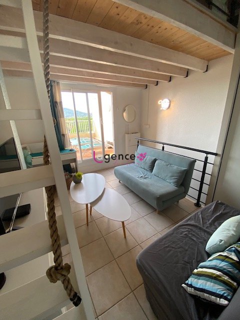 Appartement à louer, 37m², Hyères