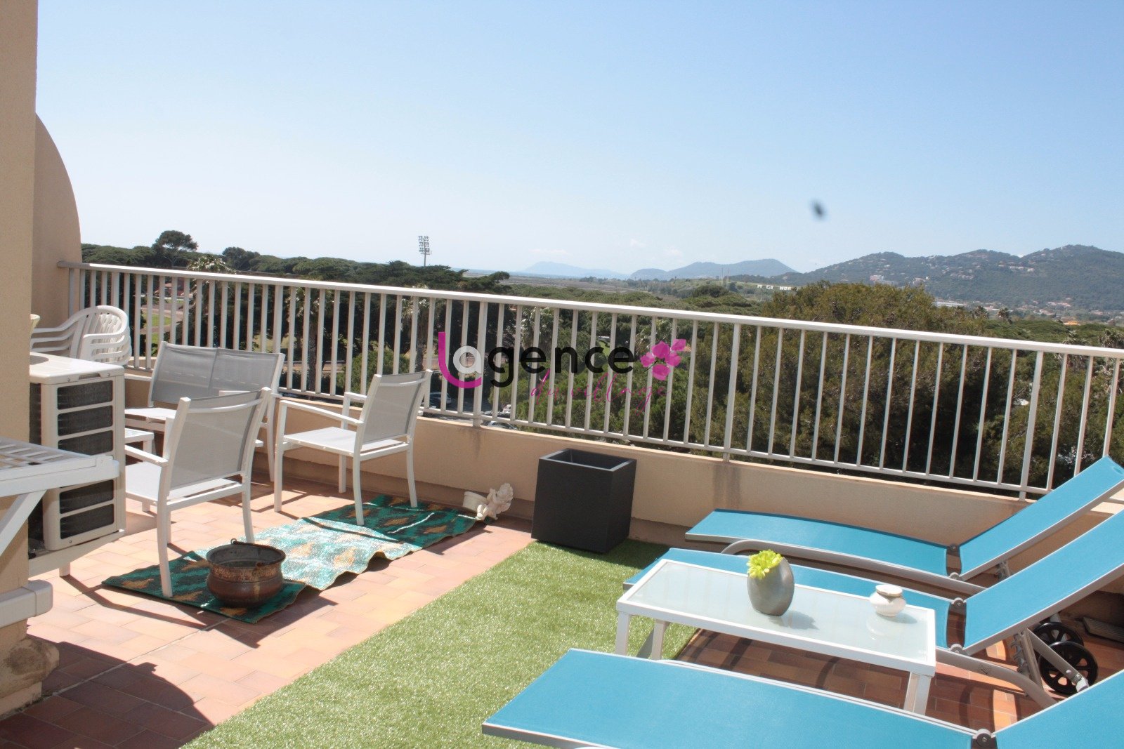 Appartement à louer, 37m², Hyères