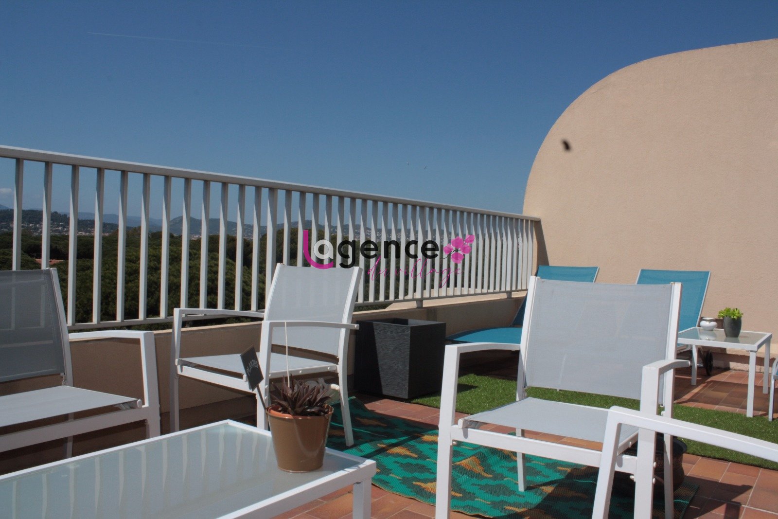 Appartement à louer, 37m², Hyères