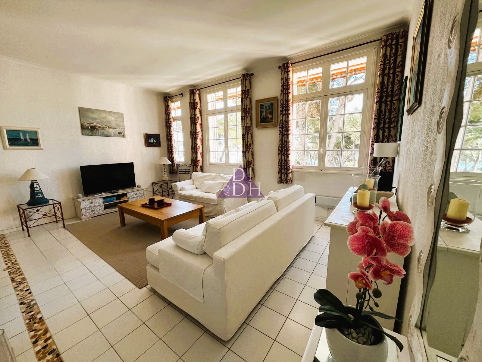 Appartement à vendre, 71m², Carqueiranne